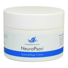 NEUROPSORI Priežiūros kremas, 100 ml