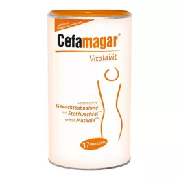CEFAMAGAR Milteliai, 510 g
