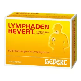LYMPHADEN HEVERT Limfinių liaukų tabletės, 100 vnt