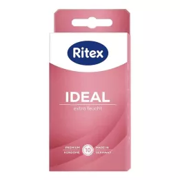 RITEX Idealūs prezervatyvai, 10 vnt