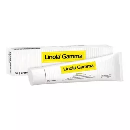 LINOLA GAMMA Grietinėlė, 50 g