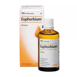 EUPHORBIUM COMPOSITUM SN Lašai, 100 ml