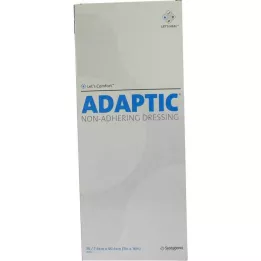 ADAPTIC 7,6x40,6 cm drėgnas žaizdos tvarstis 2014 m., 36 vnt