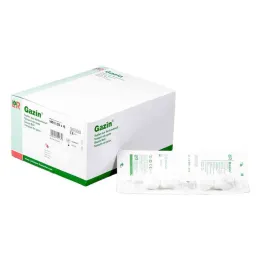 Gazin dializės tamponai 2 + 2 steriai, 100 vnt
