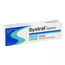 SYSTRAL Hydrocort 0,5 % grietinėlė, 30 g