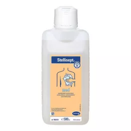 STELLISEPT med Losjonas, 500 ml