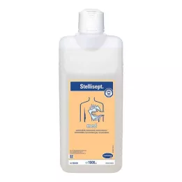 STELLISEPT med Losjonas, 1000 ml