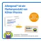 ALLERGOVAL kapsulės, 50 vnt