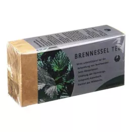 BRENNESSEL TEE Filtravimo maišeliai, 25 vnt
