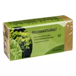 FRAUENMANTELKRAUT Arbatos filtrų maišeliai, 25 vnt
