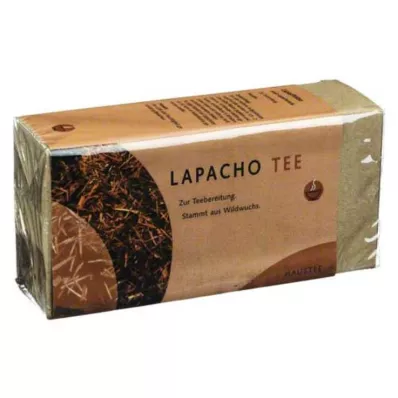 LAPACHO TEE Filtravimo maišeliai, 25 vnt LAPACHO TEE Filtravimo maišeliai, 25 vnt