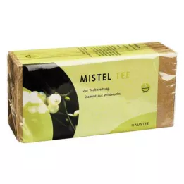 MISTEL TEE Filtravimo maišeliai, 25 vnt