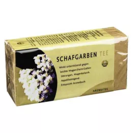SCHAFGARBENTEE Filtravimo maišeliai, 25 vnt