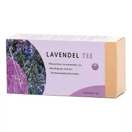 LAVENDELBLÜTEN Arbatos filtrų maišeliai, 25 vnt