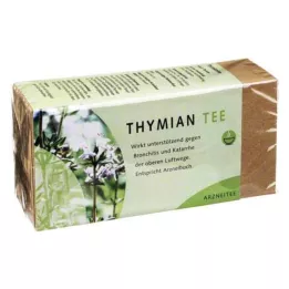 THYMIAN TEE Filtravimo maišeliai, 25 vnt