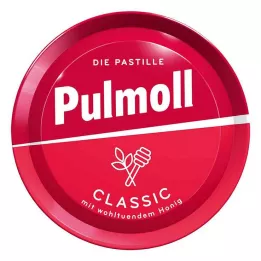 PULMOLL „Classic Bonbons“, 75 g