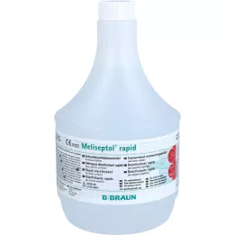 MELISEPTOL Greitas tirpalas, 1000 ml