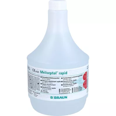 MELISEPTOL Greitas tirpalas, 1000 ml MELISEPTOL Greitas tirpalas, 1000 ml