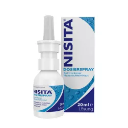 NISITA Dozuojamas purškalas, 20 ml