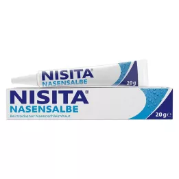 NISITA Nosies tepalas, 20 g