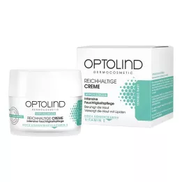 OPTOLIND Kremas jautriai odai, 50 ml