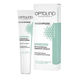 OPTOLIND Jautrios odos akių priežiūra, 15 ml