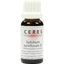 CERES Epilobium parviflorum motininė tinktūra, 20 ml