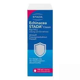 ECHINACEA STADA Klasikinis 80 g/100 g geriamasis tirpalas, 100 ml