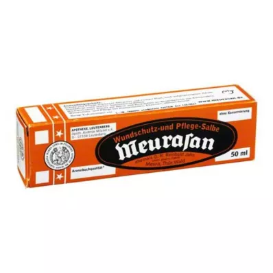 MEURASAN Tepalas, 50 ml MEURASAN Tepalas, 50 ml