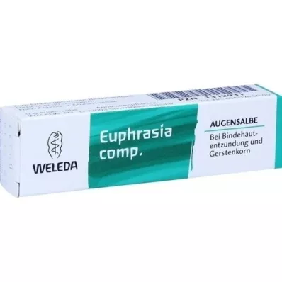 EUPHRASIA COMP.Akių tepalas EUPHRASIA COMP.Akių tepalas
