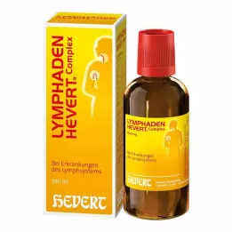 LYMPHADEN HEVERT Sudėtingi lašai, 100 ml