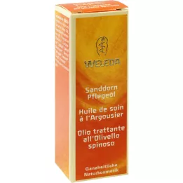 WELEDA Šaltalankių priežiūros aliejus, 10 ml