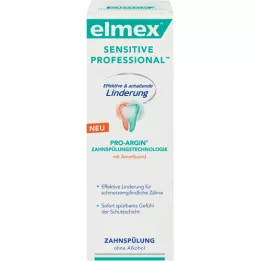 ELMEX SENSITIVE PROFESSIONAL Dantų skalavimo skystis, 100 ml