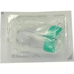 BD VALU Rinkinys Perfusionsbest.21 G 3/4 10 cm žarna, 1 vnt
