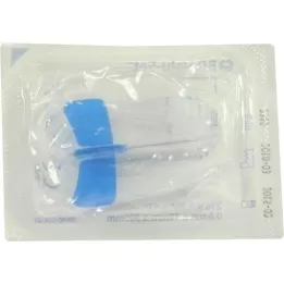 BD VALU Rinkinys Perfusionsbest.23 G 3/4 10 cm žarna, 1 vnt