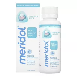 MERIDOL Burnos skalavimo tirpalas, 100 ml