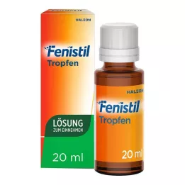 FENISTIL Lašai, 20 ml