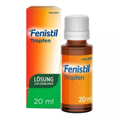 FENISTIL Lašai, 20 ml FENISTIL Lašai, 20 ml