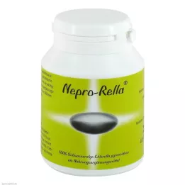 NEPRO-RELLA Tabletės, 400 vnt