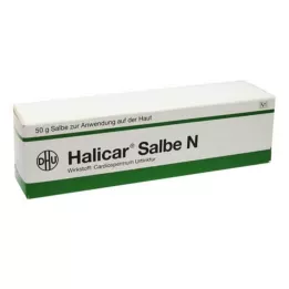 HALICAR Tepalas N, 50 g