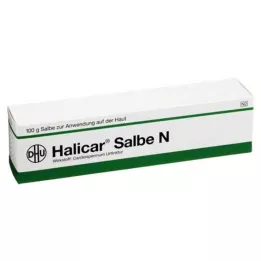 HALICAR Tepalas N, 100 g