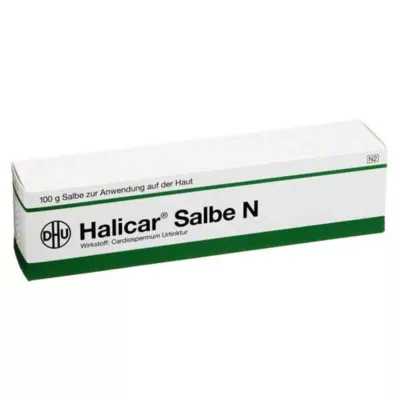 HALICAR Tepalas N, 100 g HALICAR Tepalas N, 100 g