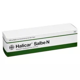 HALICAR Tepalas N, 200 g