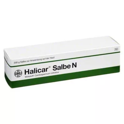 HALICAR Tepalas N, 200 g