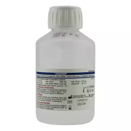LAVASORB Žaizdų drėkinimo tirpalas, 250 ml