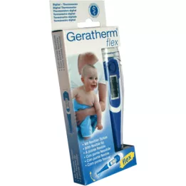 GERATHERM Fevertherm.flex skaitmeninis su lanksčia sp., 1 vnt