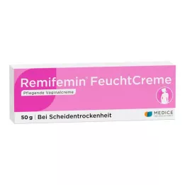REMIFEMIN Drėkinamasis kremas, 50 g