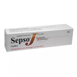 SEPSO J tepalas, 25 g