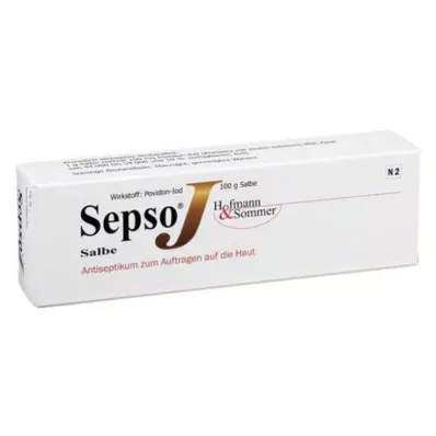 SEPSO J tepalas, 100 g SEPSO J tepalas, 100 g
