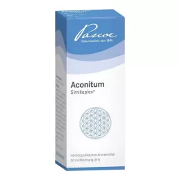 ACONITUM SIMILIAPLEX Lašai, 50 ml